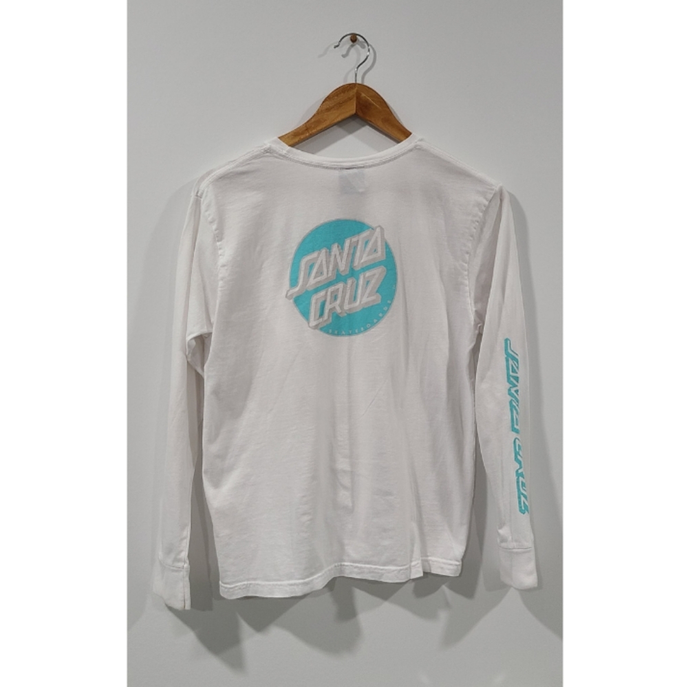 Santa Cruz Long Sleeve T-Shirt